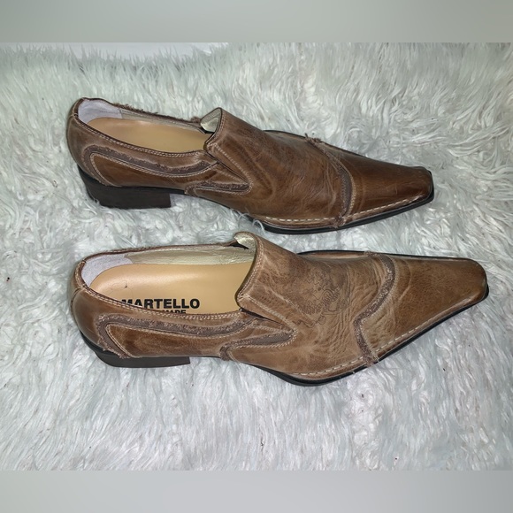 Hand made Men's footwear - Picture 2 of 3